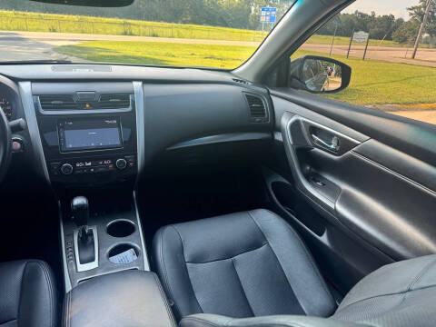 2014 Nissan Altima 2.5 SL