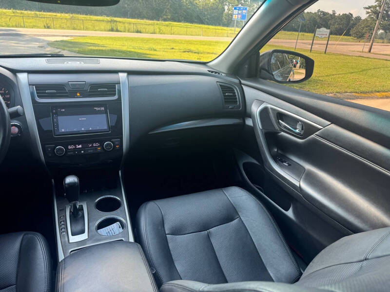 2014 Nissan Altima 2.5 SL