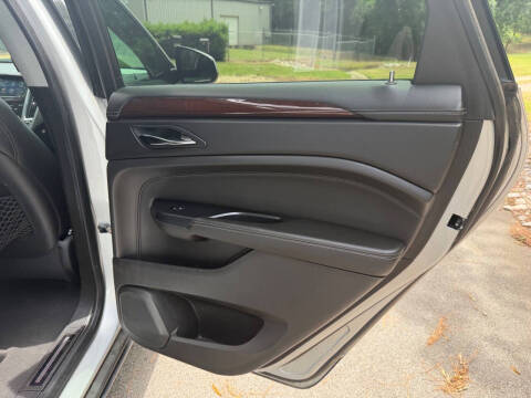 2013 Cadillac SRX Performance Collection