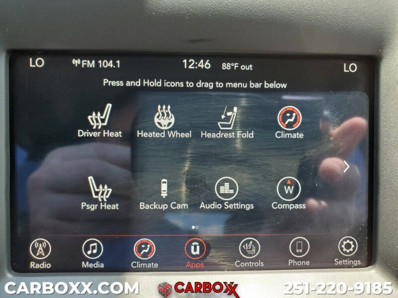 2019 Dodge Durango SXT Plus