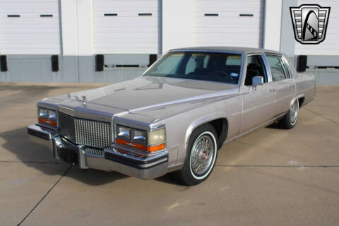 1987 Cadillac Brougham