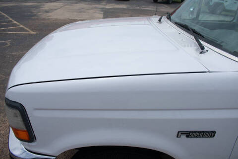 1997 Ford F-Super Duty