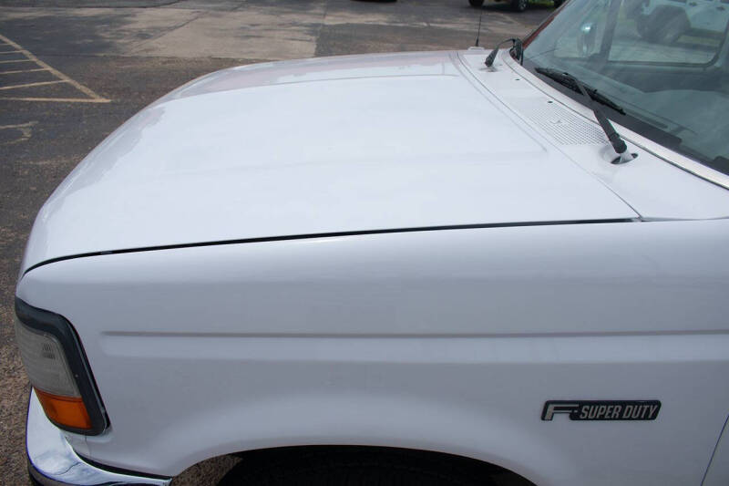 1997 Ford F-Super Duty