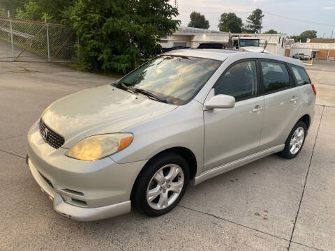 2004 Toyota Matrix for sale at Global Imports of Dalton LLC in Dalton GA