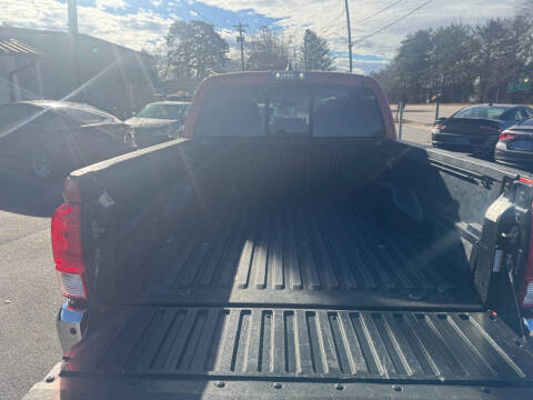 2017 Toyota Tacoma SR5 V6