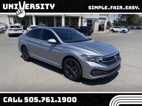 2024 Volkswagen Jetta