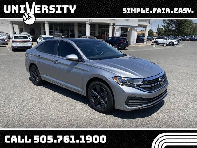 2024 Volkswagen Jetta SE