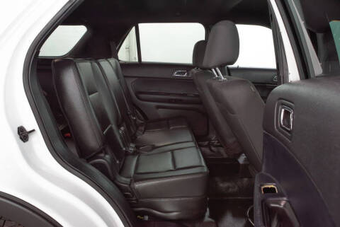 2017 Ford Explorer Police Interceptor Utility