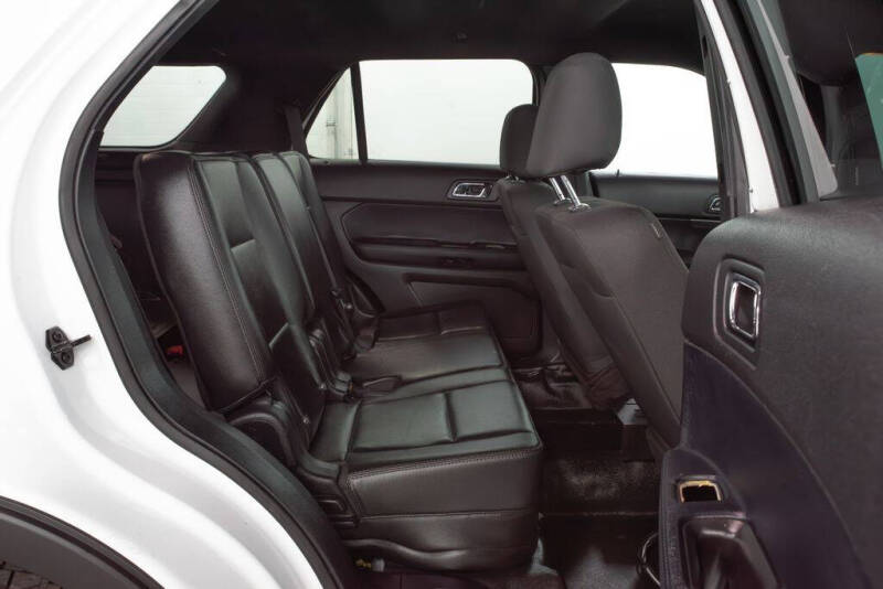 2017 Ford Explorer Police Interceptor Utility