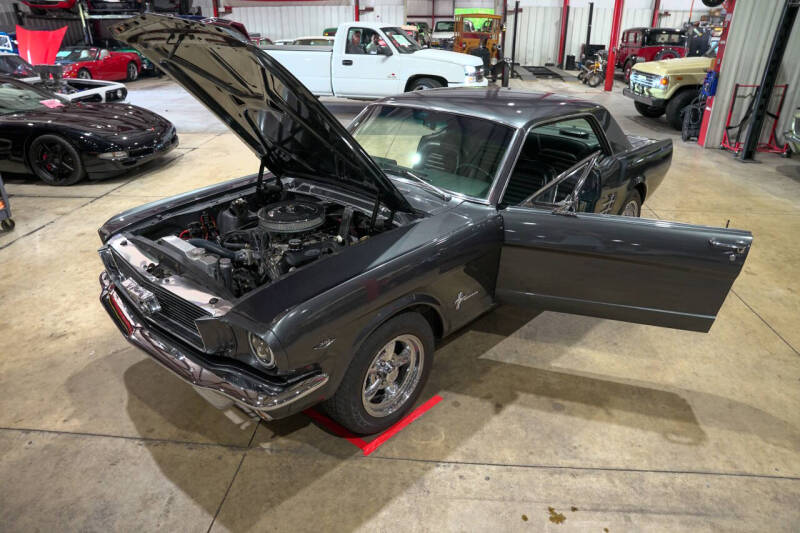 1966 Ford Mustang