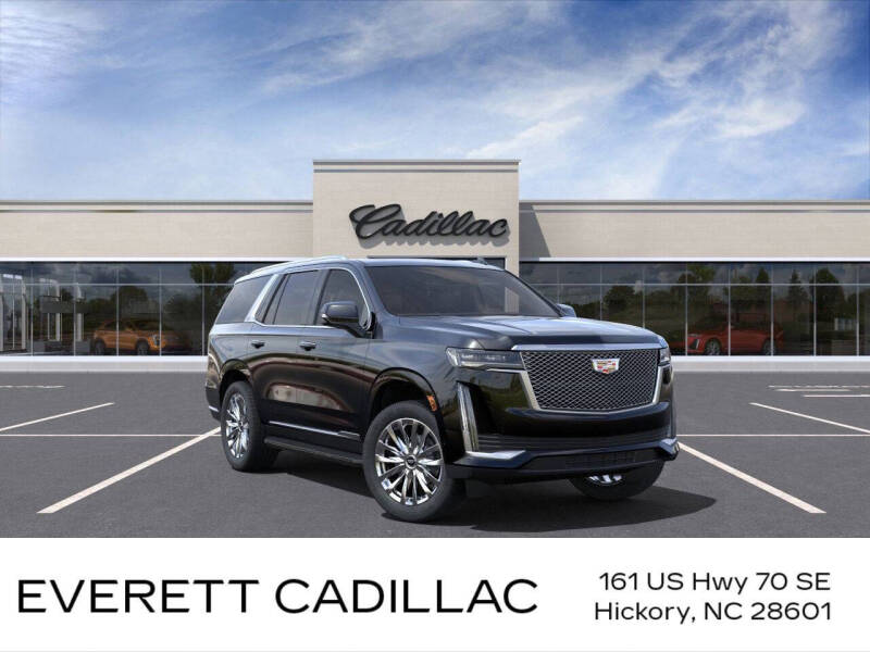 2024 Cadillac Escalade for sale at Everett Chevrolet Buick GMC in Hickory NC