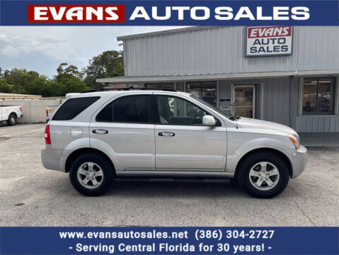 2007 Kia Sorento