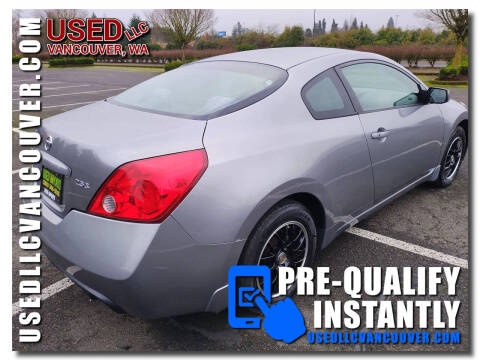 2008 Nissan Altima