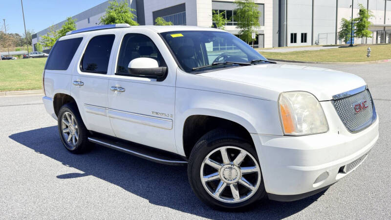 2008 GMC Yukon Denali