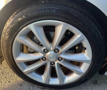 2014 Buick Verano Leather Group