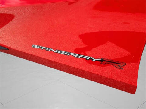 2025 Chevrolet Corvette Stingray