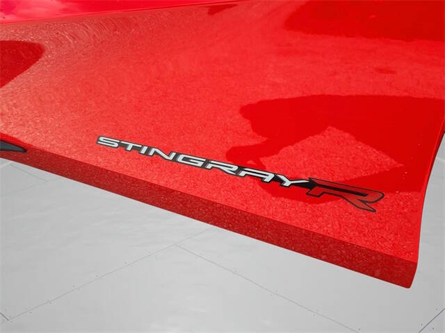 2025 Chevrolet Corvette Stingray