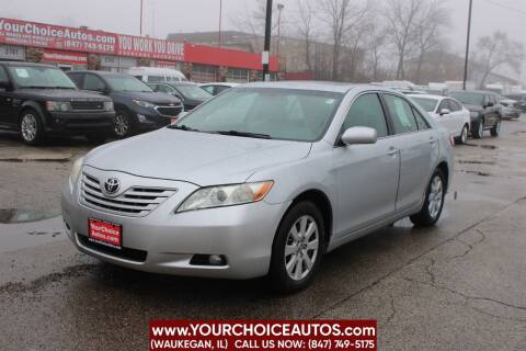 2007 Toyota Camry for sale at Your Choice Autos - Waukegan in Waukegan IL