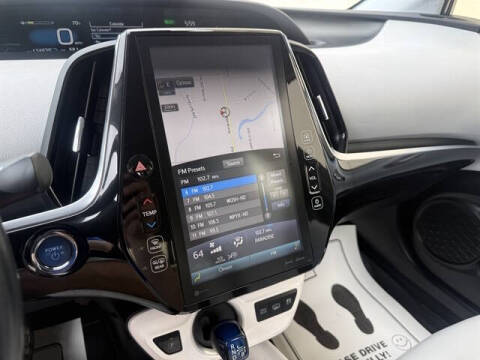 2018 Toyota Prius Prime Premium