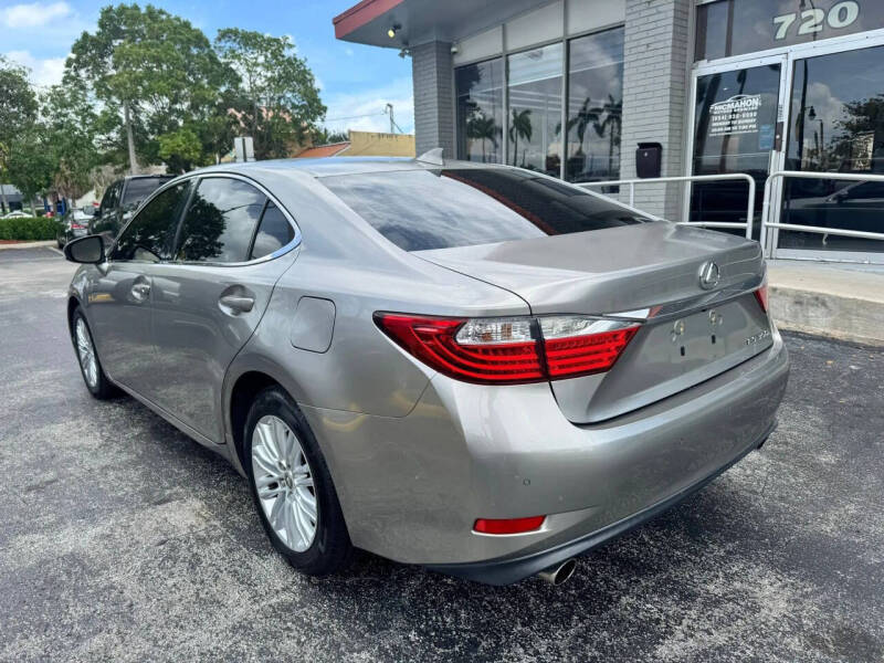 2015 Lexus ES 350