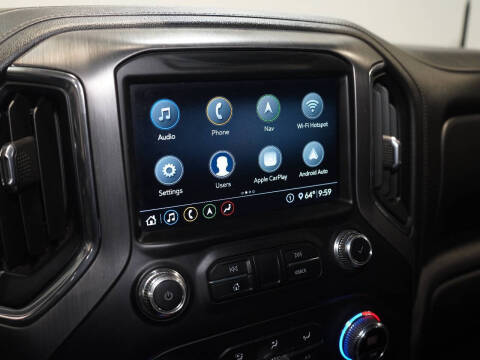 2020 GMC Sierra 2500HD Denali