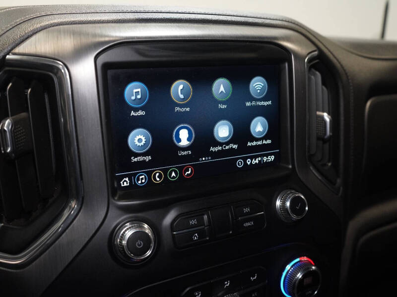 2020 GMC Sierra 2500HD Denali