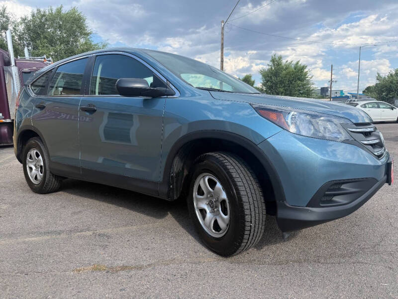 2013 Honda CR-V LX