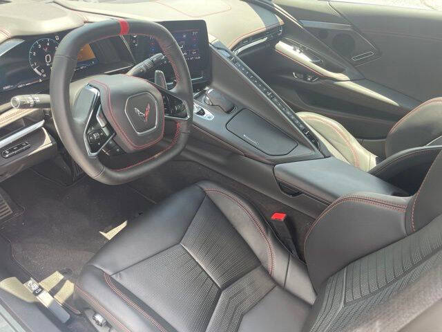 2023 Chevrolet Corvette Stingray
