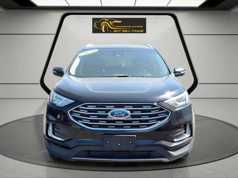 2020 Ford Edge