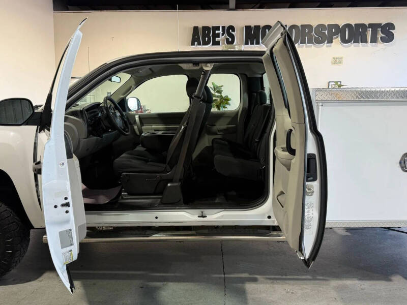 2013 Chevrolet Silverado 2500HD Work Truck