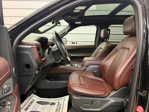 2022 Ford Expedition MAX Limited