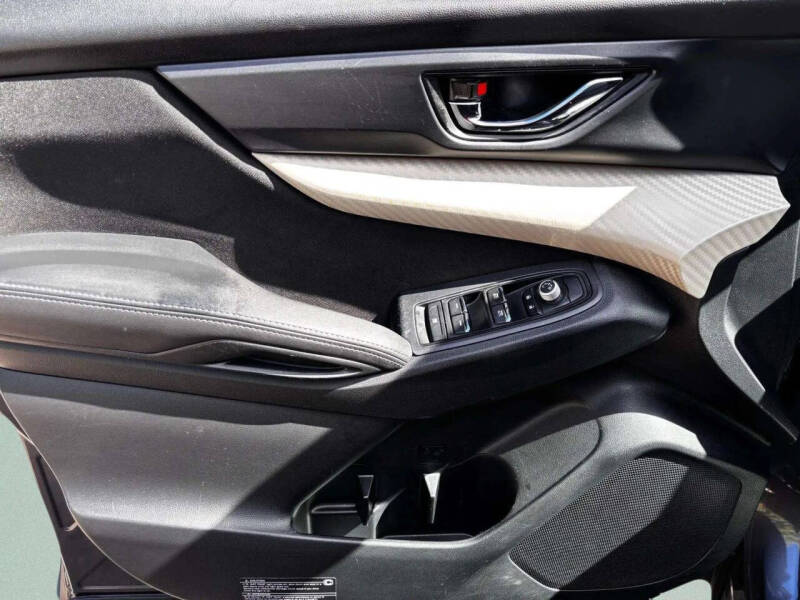 2022 Subaru Ascent Premium 8-Passenger