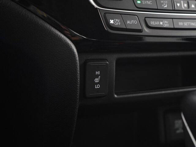 2017 Honda Ridgeline RTL-E