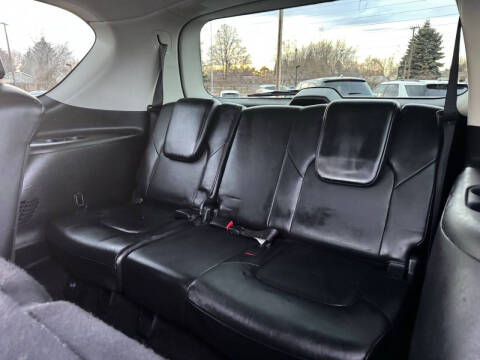 2020 Nissan Armada SL