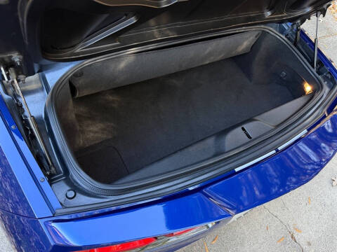 2018 Chevrolet Corvette Stingray