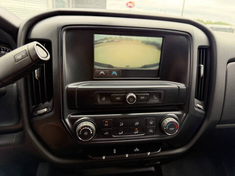 2018 Chevrolet Silverado 2500HD Work Truck