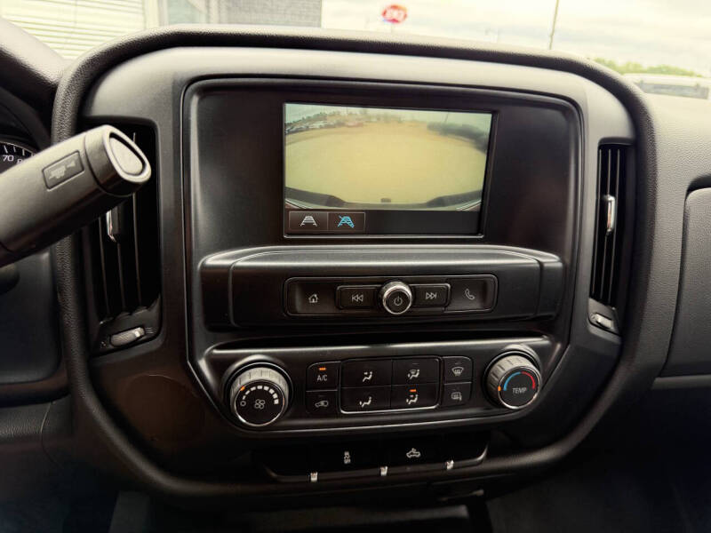 2018 Chevrolet Silverado 2500HD Work Truck