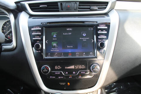 2015 Nissan Murano SV