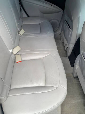 2011 Nissan Rogue