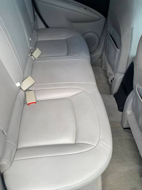 2011 Nissan Rogue