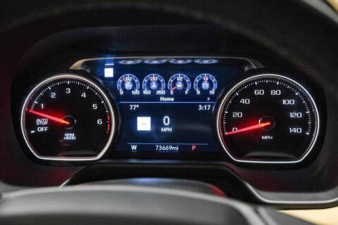 2021 Chevrolet Tahoe Premier