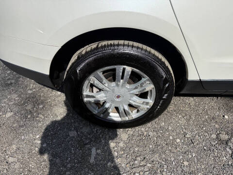 2011 Cadillac SRX Luxury Collection