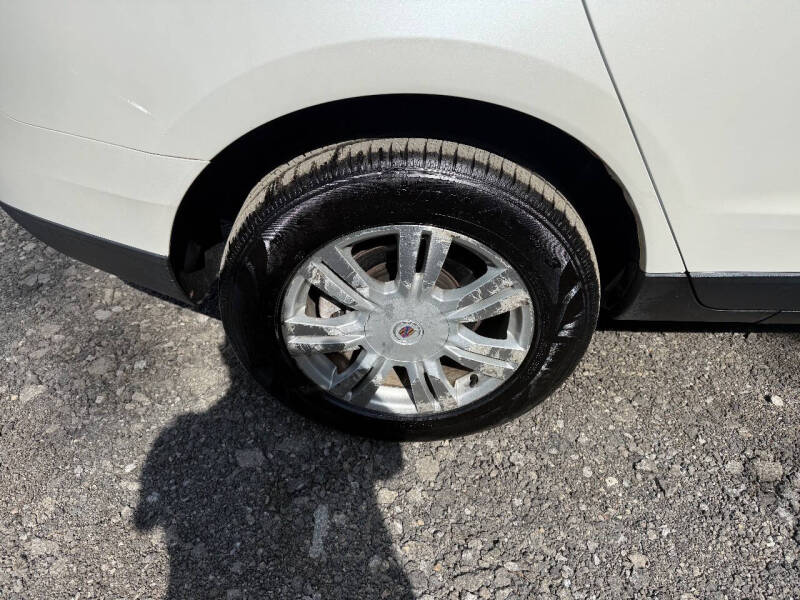 2011 Cadillac SRX Luxury Collection