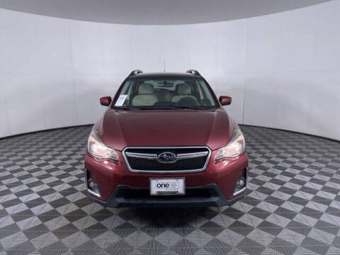 2017 Subaru Crosstrek 2.0i Premium