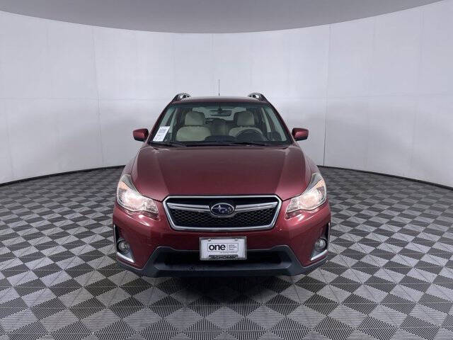 2017 Subaru Crosstrek 2.0i Premium