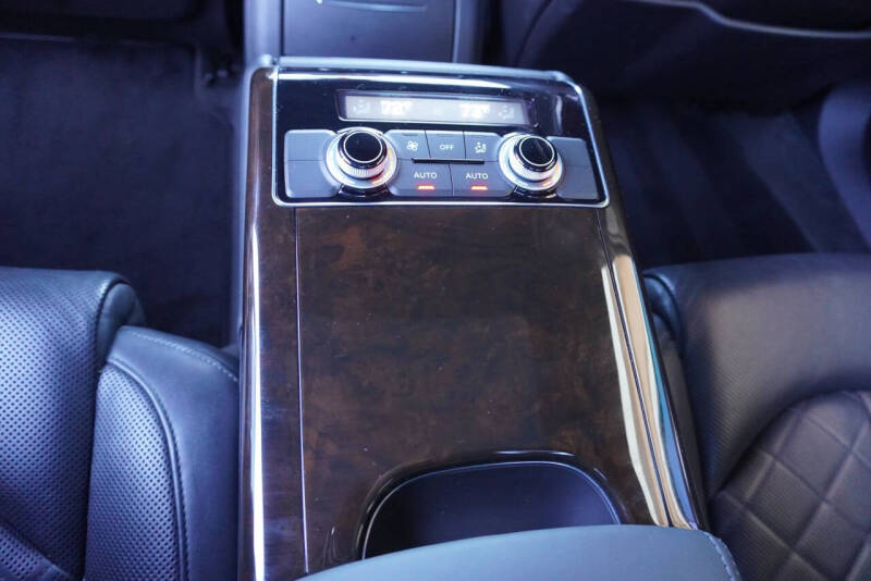 2015 Audi A8 L 4.0T quattro