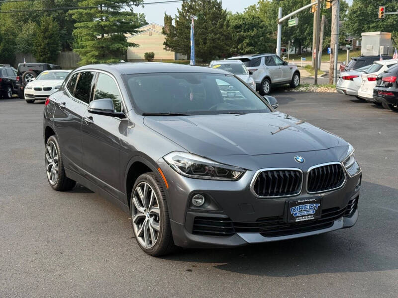 2018 BMW X2 xDrive28i