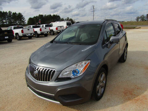 2013 Buick Encore