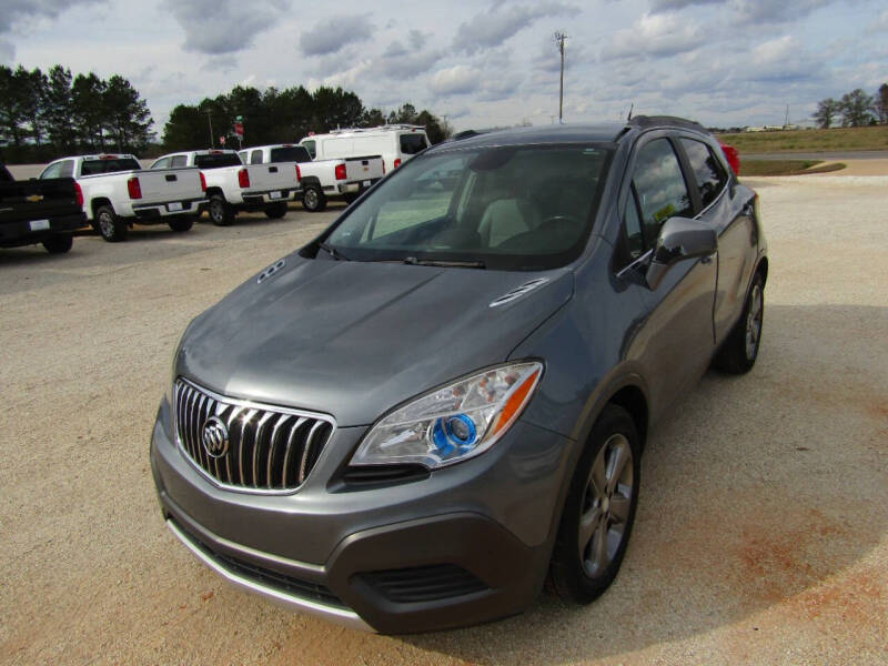 2013 Buick Encore
