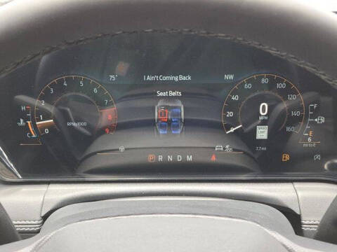 2025 Ford Mustang GT